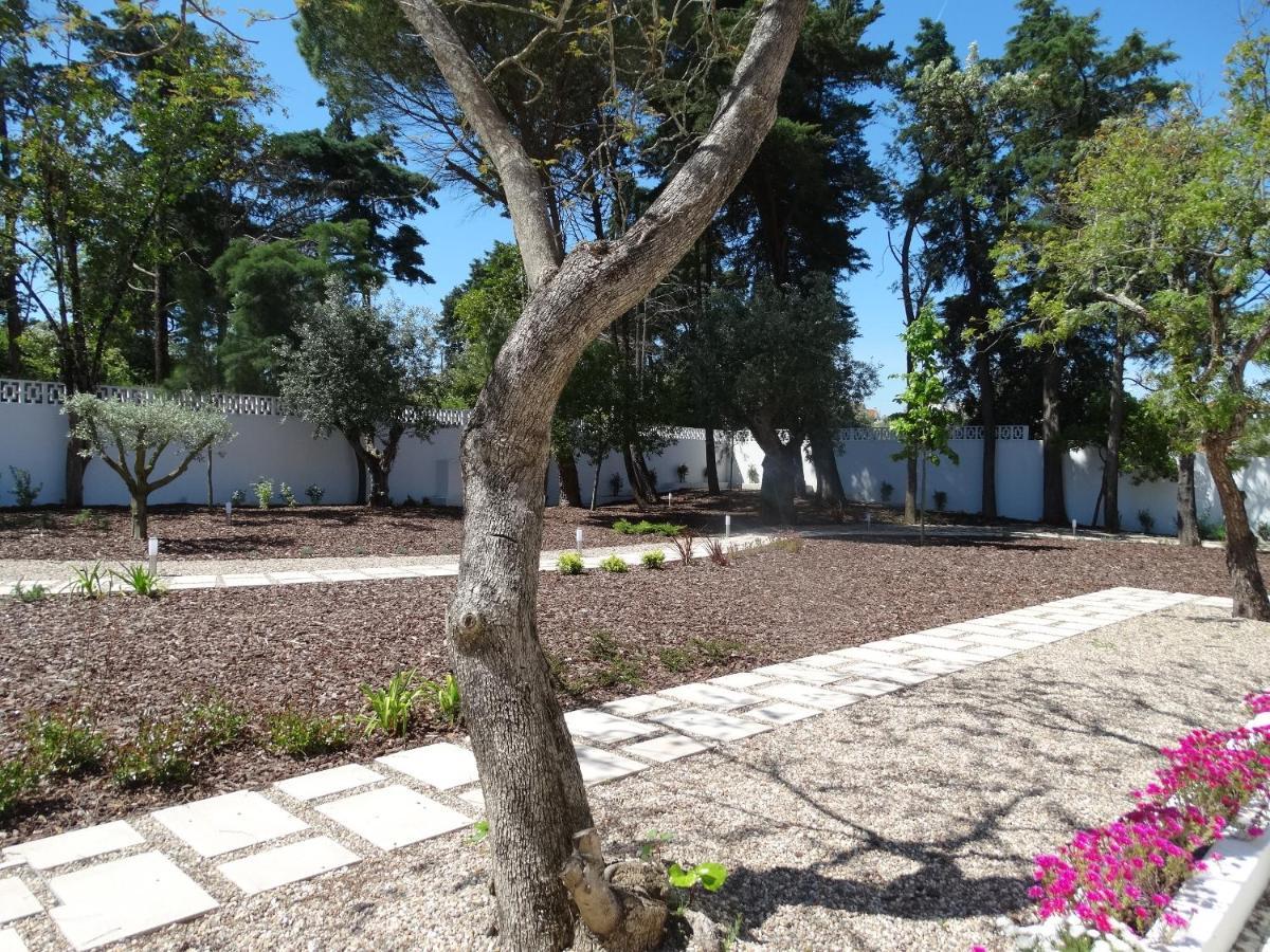 Aires da Serra Hotel Torres Novas Exterior foto