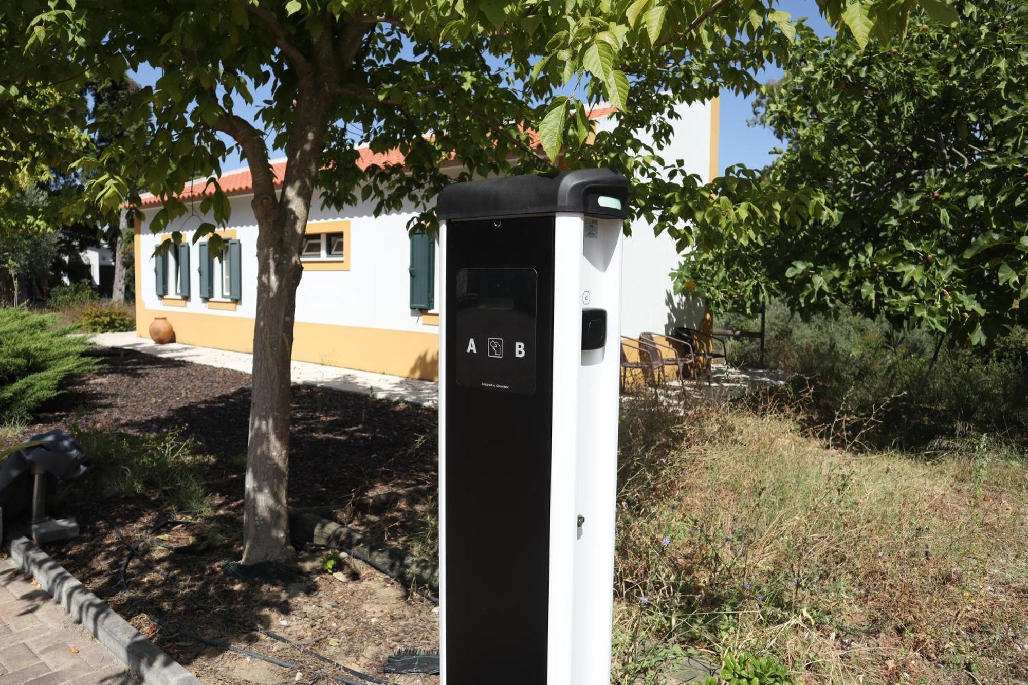 Aires da Serra Hotel Torres Novas Exterior foto